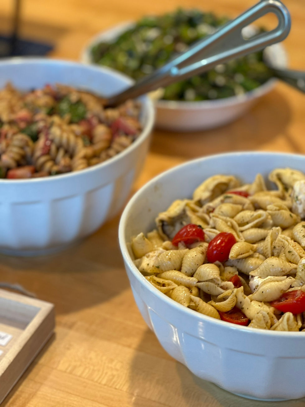 Thumbnail: Custom Catered Menu for your Event