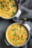 Shrimp & Corn Chowder - Quart