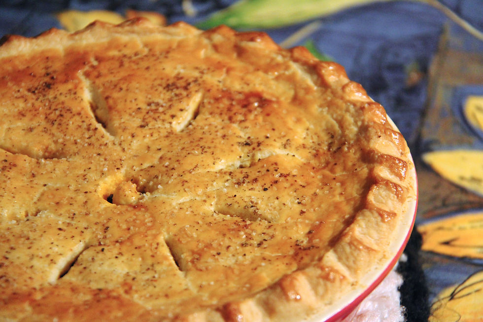 Thumbnail: Beef Pot Pie
