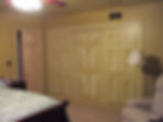 Closet Painting