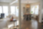Weathered White Oak Flooring