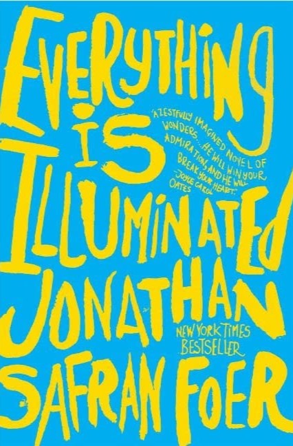 everything is illuminated book review everything is illuminated book review