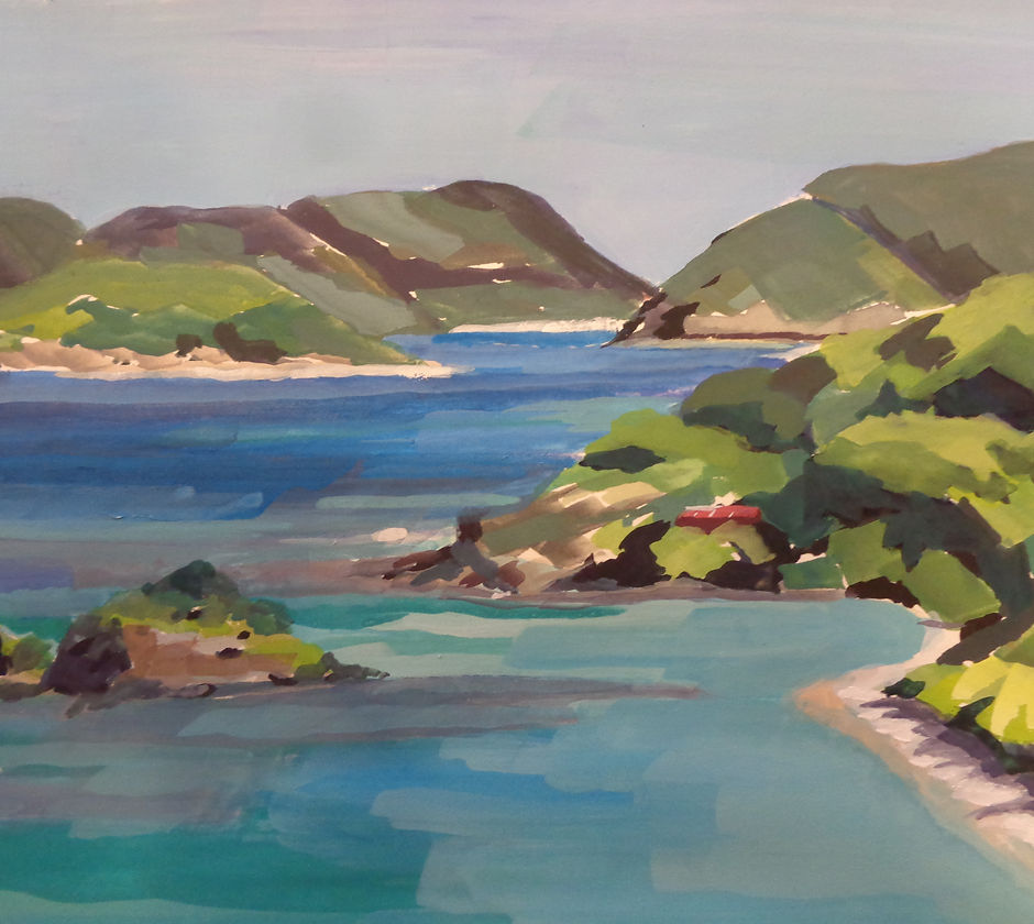 Trunk Bay