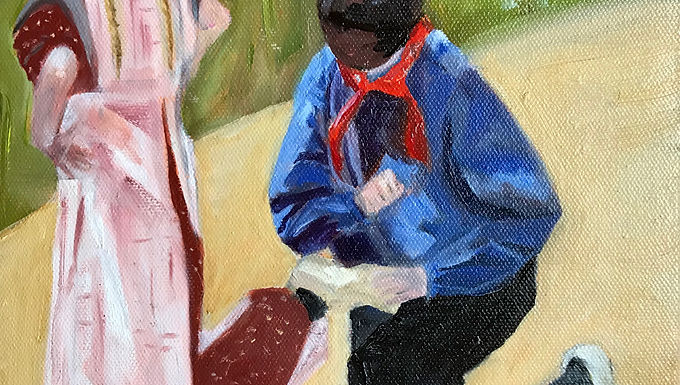 Shoe Cobbler Dance 1