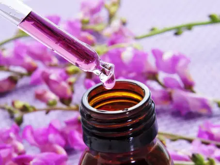    MASSAGES AUX FLEURS DE BACH