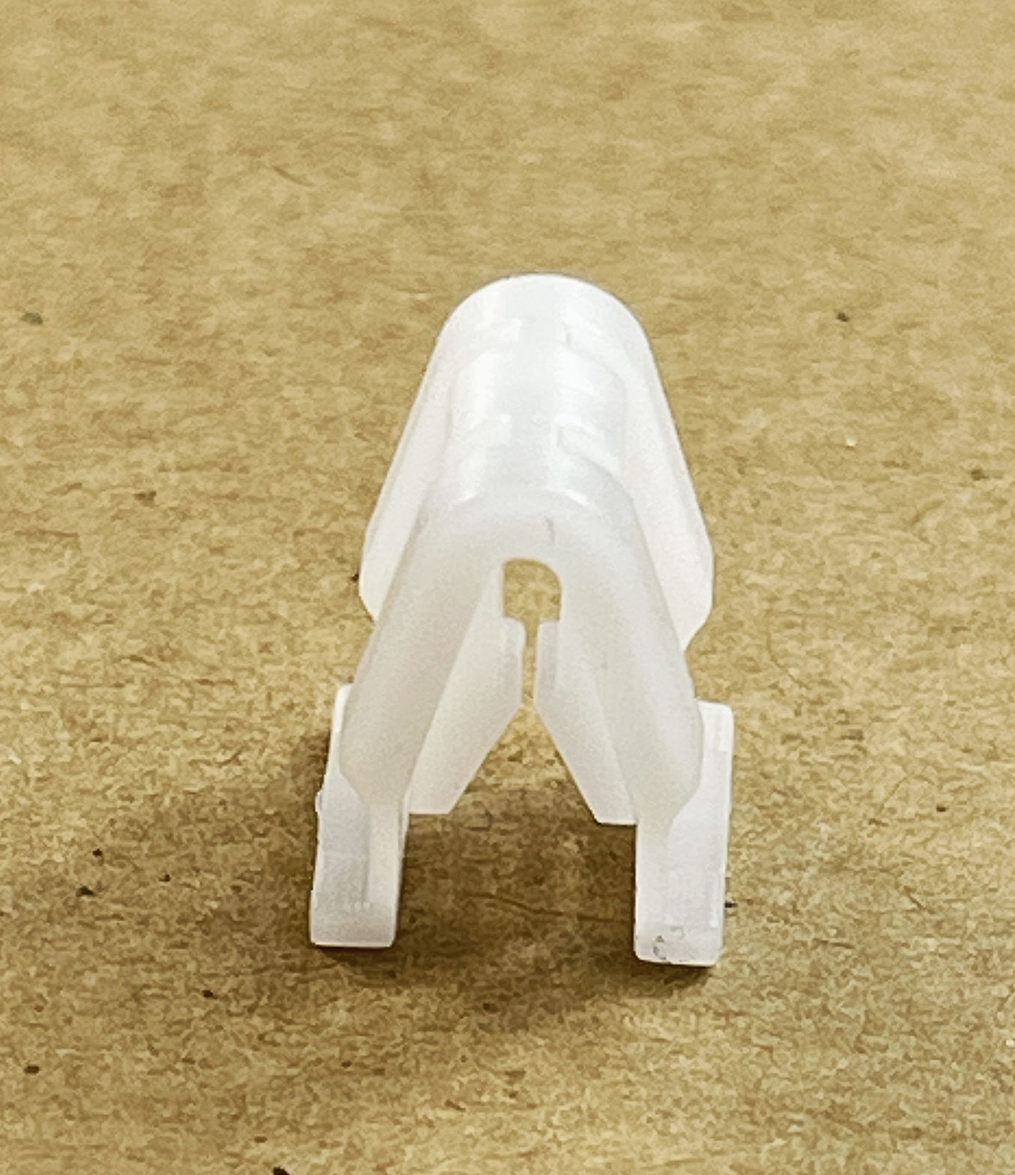 Swordfish 68023 - End Cap Clip for Subaru 909130092, Package of 25 Pieces