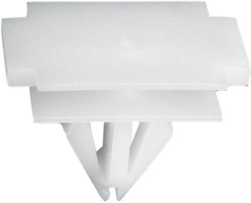 SWORDFISH 67349 - Wheel Opening Moulding Clip for GM 11588818, Package of 25pcs