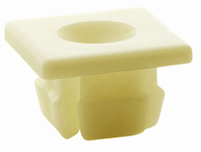 SWORDFISH 67365 - License Plate Nylon Nut for GM 3907444, 4755299