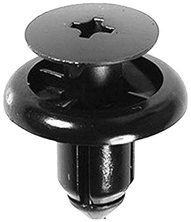 SWORDFISH 66414-15pcs Engine Cover and Fender Liner Push-Type Retainer