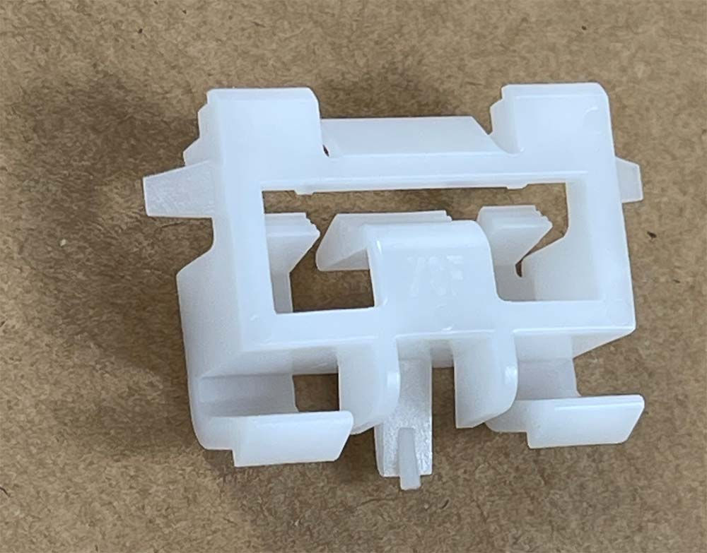 SF 67799-BMW Roof Molding Clip 51-13-7-291-271, pack of 10 pcs