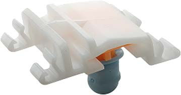 SWORDFISH 61306 Door Fender & Quarter Panel Moulding Clip for VW 3A0-853-575