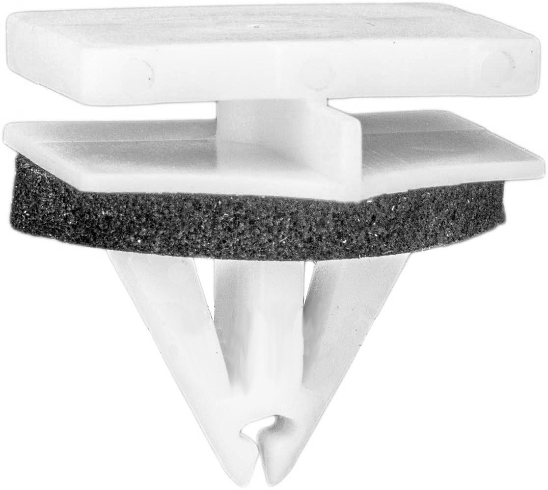 SWORDFISH 62157 - Rocker Panel & Deck Lid Moulding Clip for Ford: W716503-S300