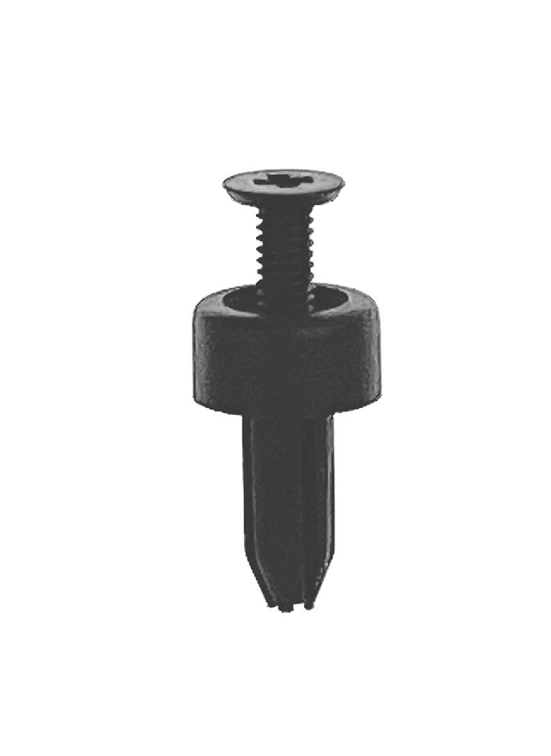 Swordfish 62678 for Toyota Cowl Grille Retainer 90467-05153, Pack of 25pcs
