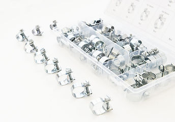 Insulated Clamp Assortment Kit - Richmann/CORONA - OTHER - GM Tools Shop Online - Foto 9