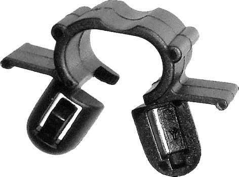 SWORDFISH 67048 - Hood Release Cable Clip for Hyundai 81199-33000, 25 Pieces