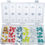 Thumbnail: Swordfish 51150 - 120pc Low Profile Mini Fuse Assortment