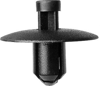 Swordfish 61366 - Interior Pillar Push-Type Retainer for VW WHT-004-994