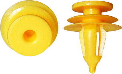 SWORDFISH 60151-50pcs Door Trim Panel Retainer for Chrysler 6502907