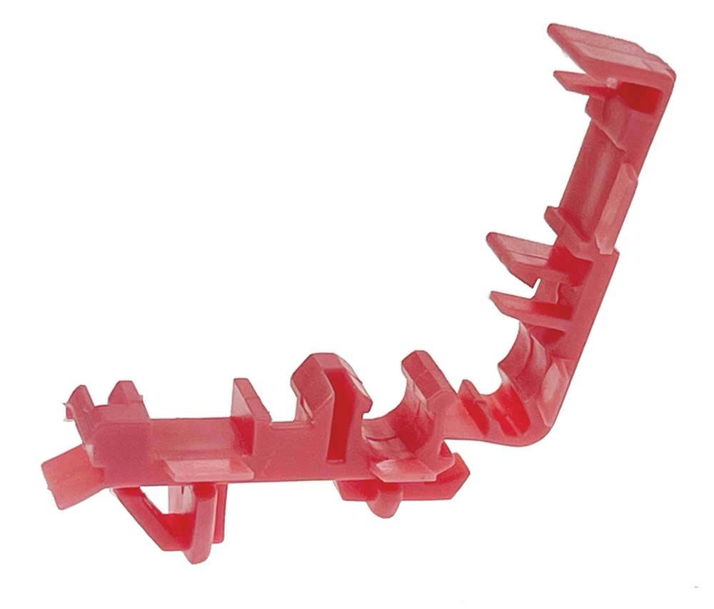 Swordfish 61076 - Nissan Door Lock Rod Clip 80534-50J00, 10 pcs