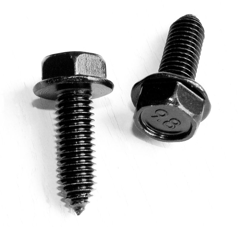 SWORDFISH 64977-25pcs Hex Washer Head Screw for GM 11503632