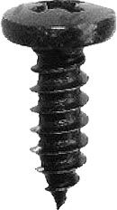 Swordfish 64920-25pcs Binding Tapping Screw for Toyota 90164-40096 & 90164-A0001