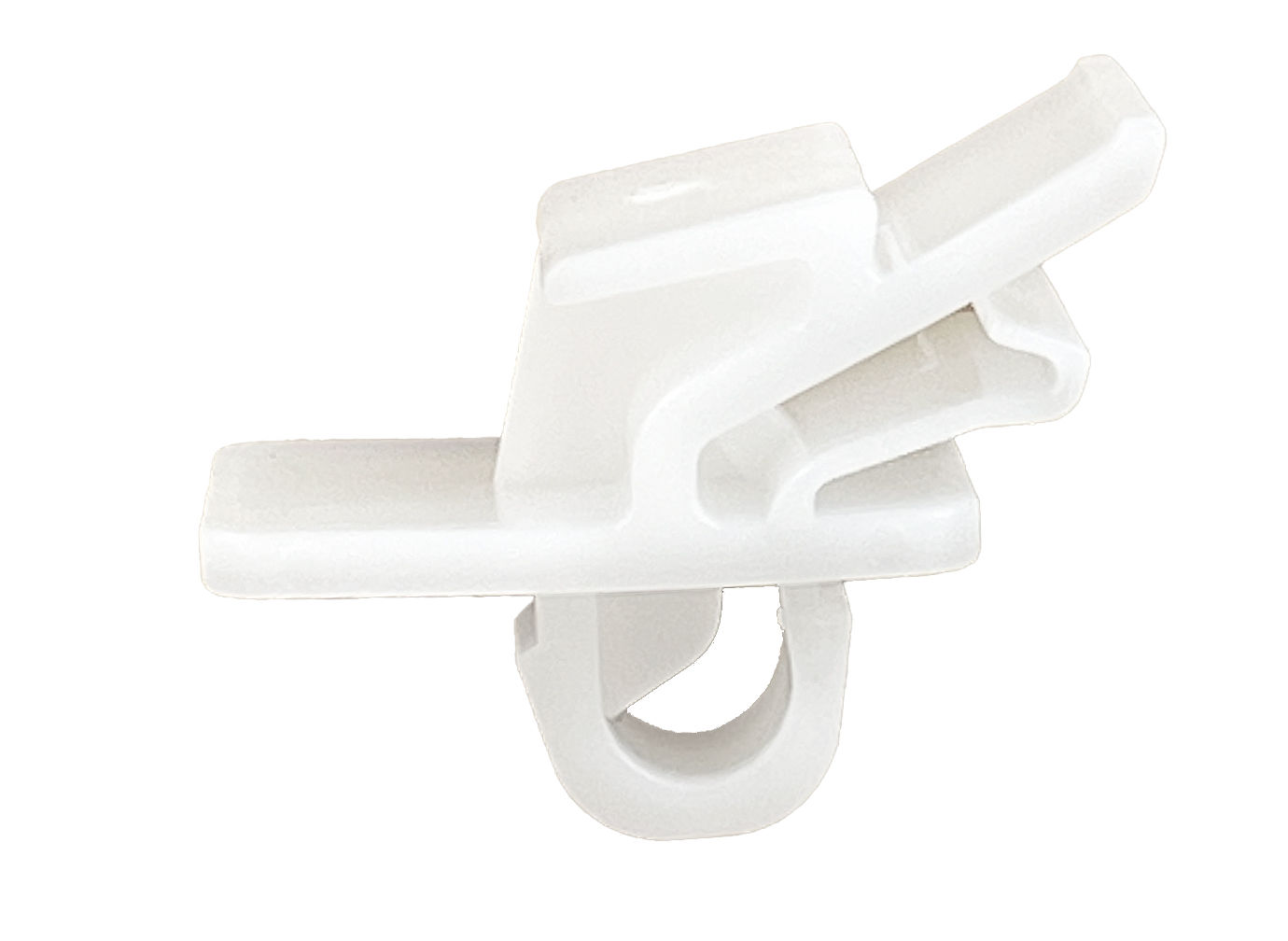 SF 60494 Mercedes Left Rocker Panel Molding Mount Clip 001-991-51-71, 15pcs