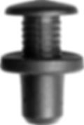Swordfish 60183-Tesla Sealing Rivet Tesla 1046705-00-C, pack of 10 pcs