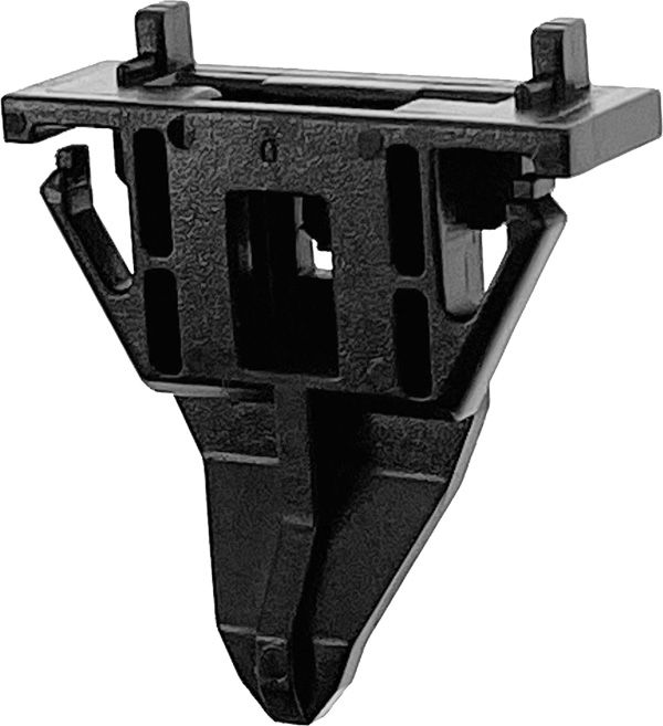 60791 - Front Fender/Sheet Metal Upper Seal Moulding Clip for Toyota 61991-35010