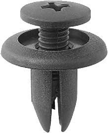 Swordfish 60702 - 15pc Push Type Retainer for Mazda 9926-50-625