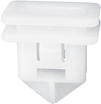 SWORDFISH 65014 - Rocker Panel Moulding Clip for Volvo 31214496, 8678010, 15pcs