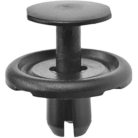 SWORDFISH 60777-25pcs Radiator Splash Shield Push Type Retainer for Toyota
