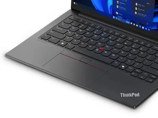 The only laptop engineered to survive everything from boardroom coffee spills to zero-gravity missions in space, anchored by the legendary Red TrackPoint and a keyboard feel that remains the undisputed benchmark for professional typing. 
