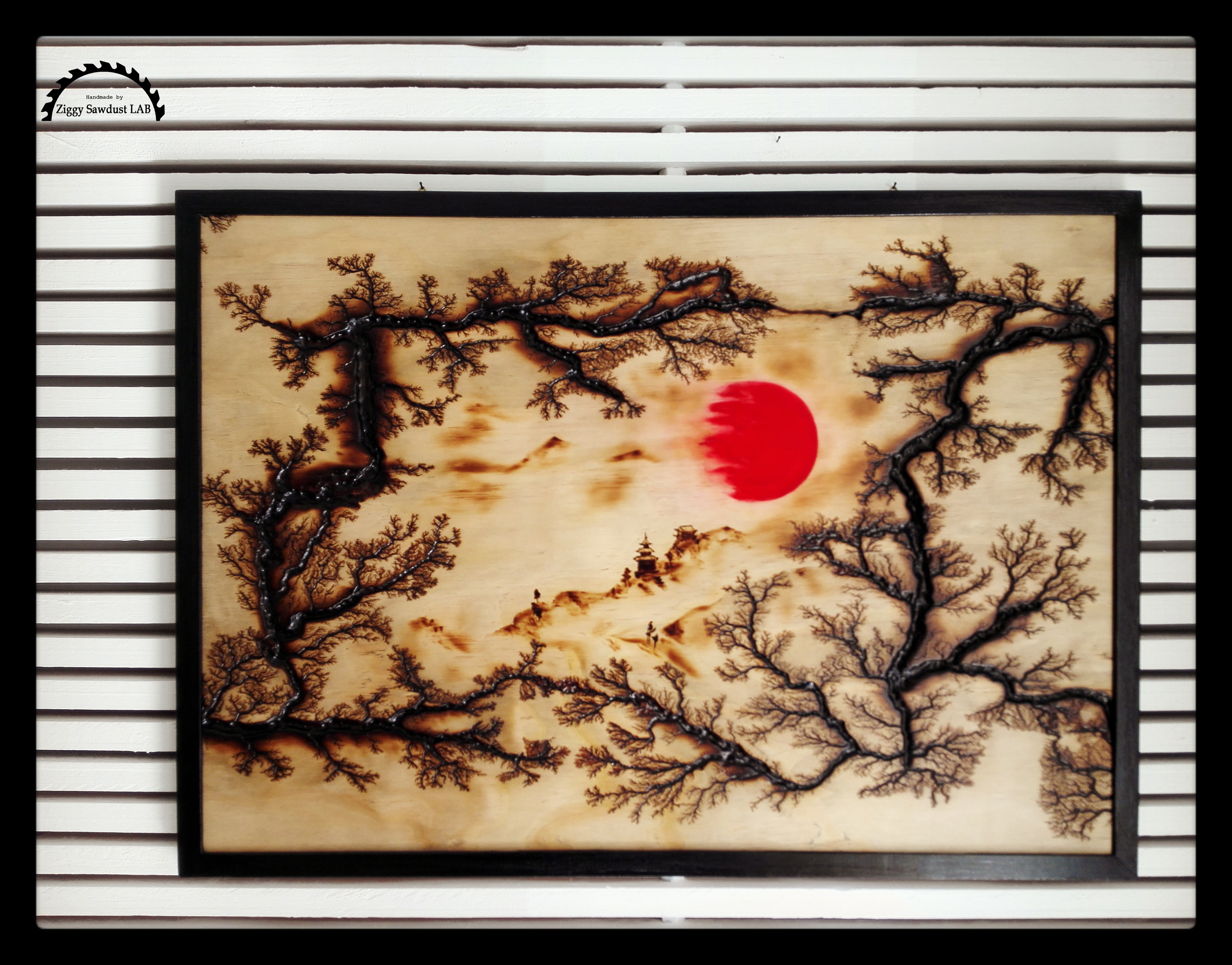 " MITSUKI - 満月 - " (full moon)