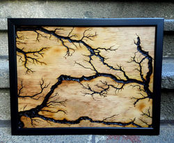 "Window Through Winter" (30x40)