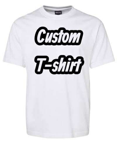 Custome T-shirt