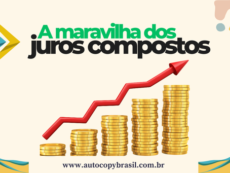 AutoCopy Brasil + juros compostos