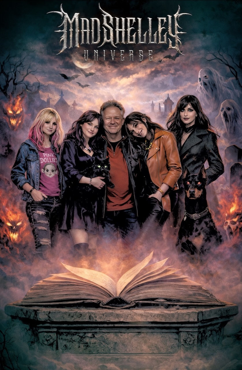 A cover image of the YA horror novel Beach of the Soul