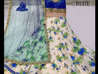 Blue Lengha