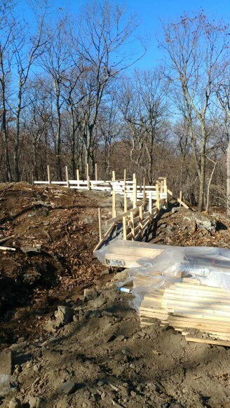 Breaking Ground: A Custom Vacation Home in Wintergreen, VA