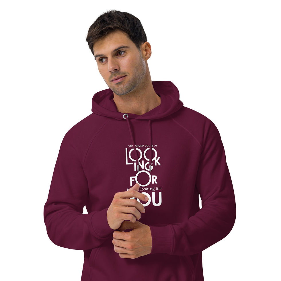 Thumbnail: Looking for You Unisex Hoodie