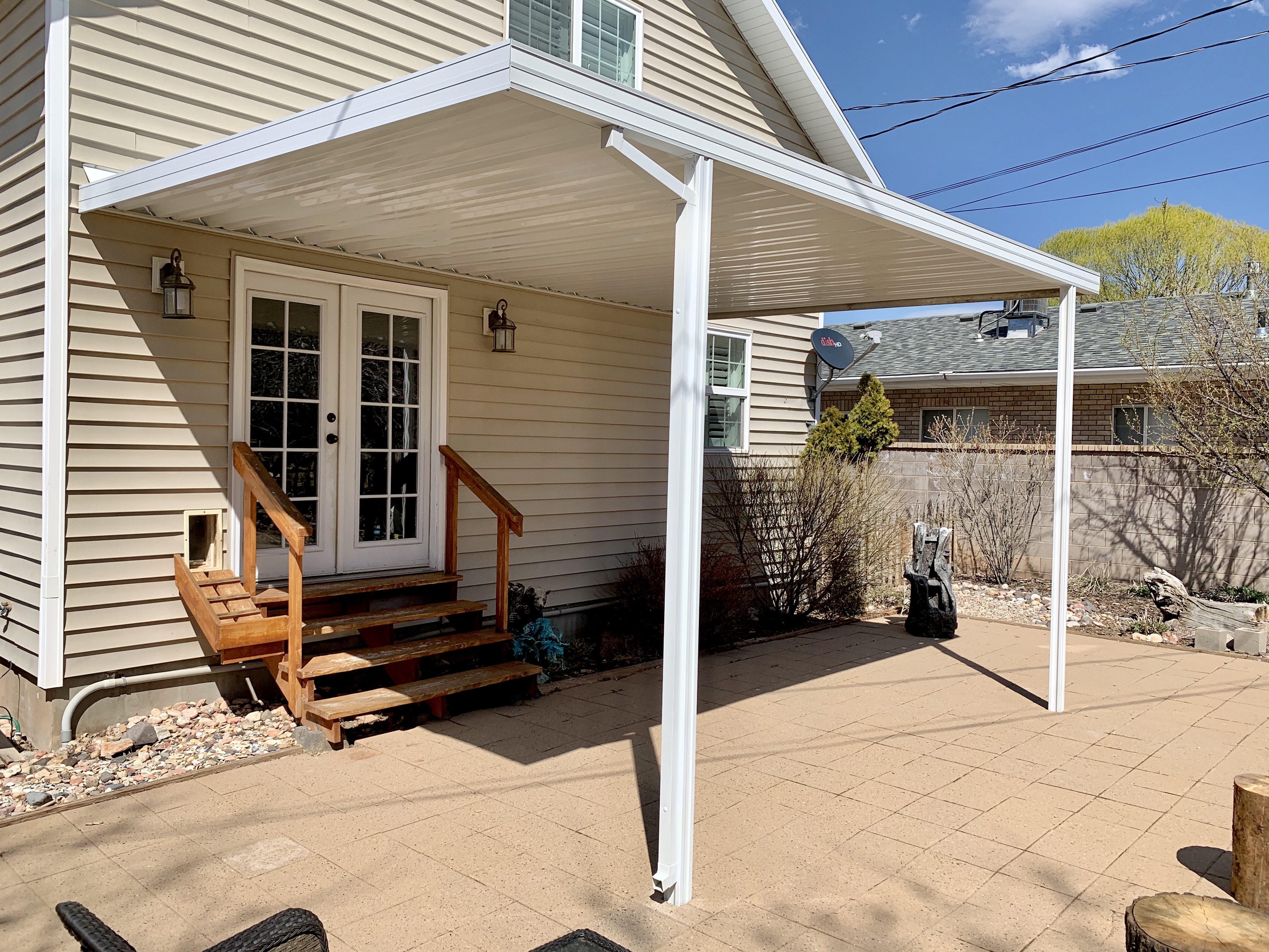 Gallery Buildings N More Patio Covers