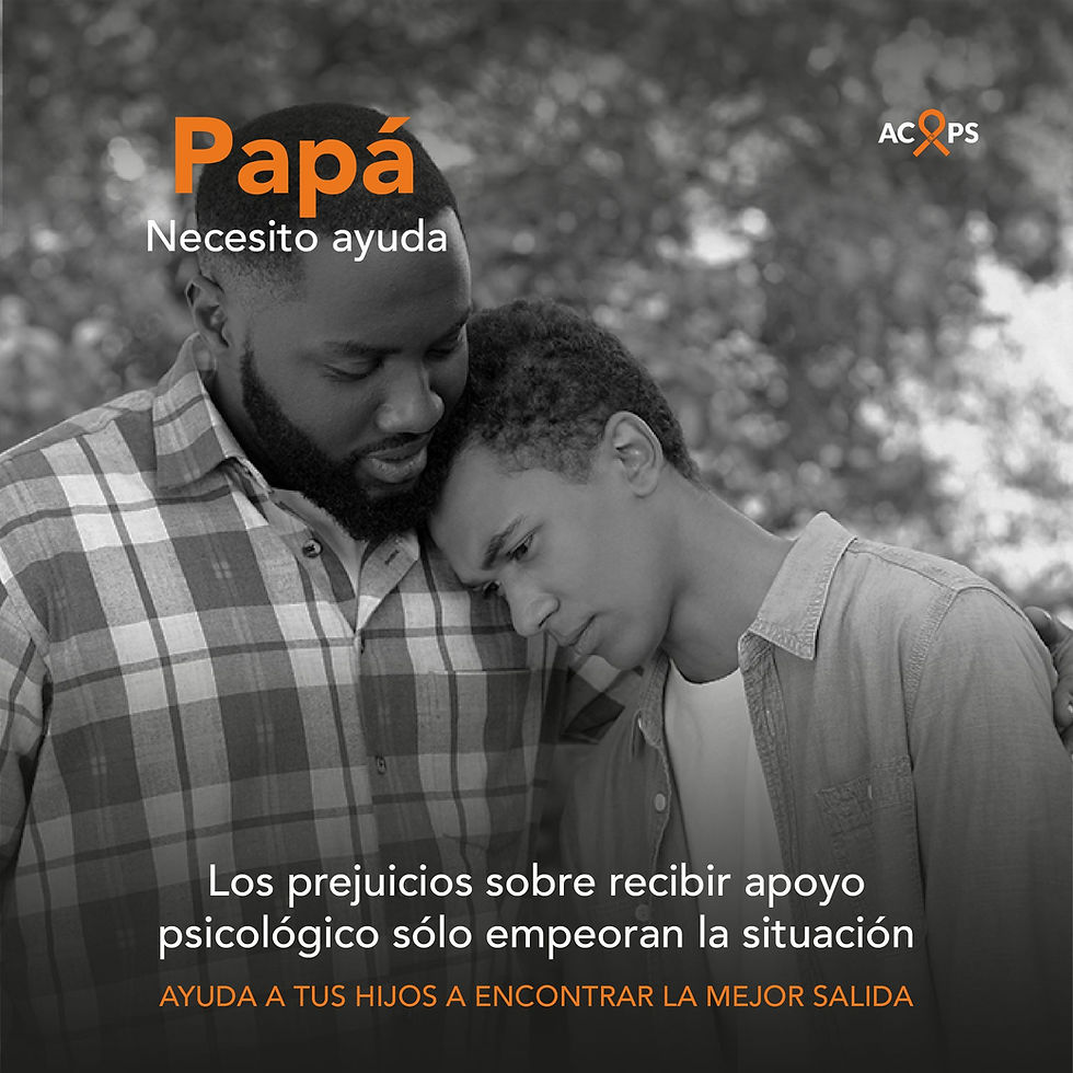 ¿Como ayudar a alguien con depresión?