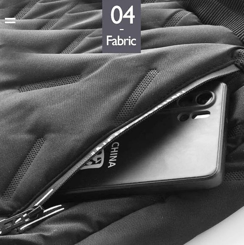 Thumbnail: Winter Thickened Women Pants Long Warm Solid Color Straight Trousers Cold Resist