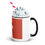 Thumbnail: Mug with Color Inside