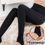 Thumbnail: Winter Warm Leggings Women's Thermal Pants Polar Pantyhose Sock Lined Pants Velv