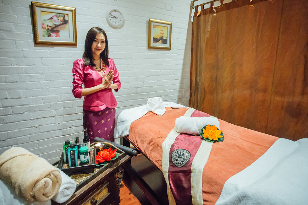 Best Massage Therapy Richmond Melbourne Nina Thai Massage