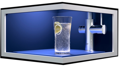 CUBE 3D OOH GROHE