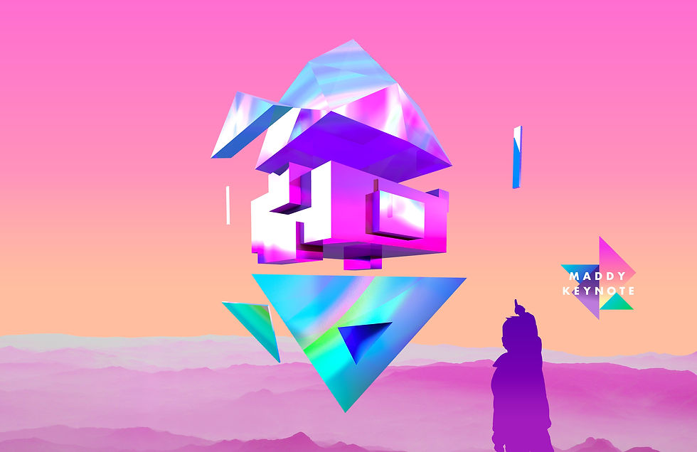 Maddy Keynote 2019