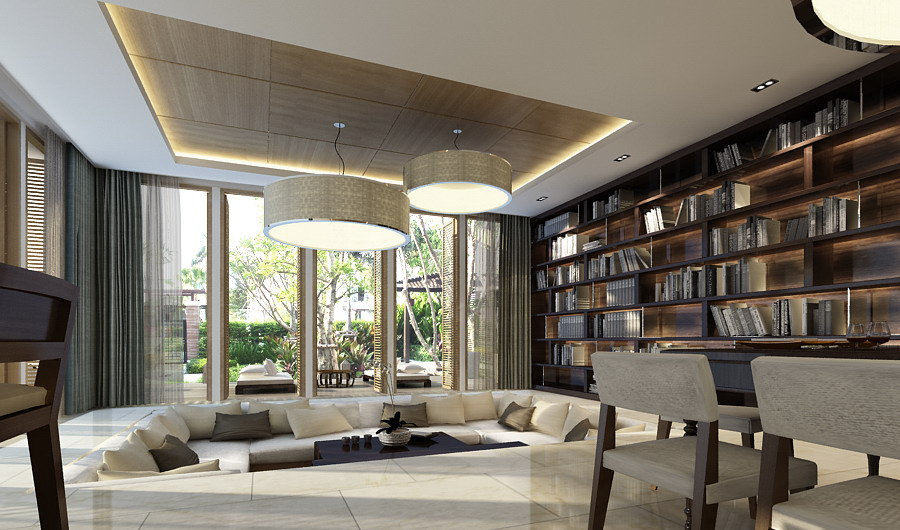 Form & Function When Designing Your Estate Home | Interlux Interiors