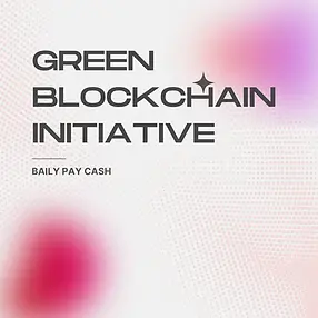 BPCH - GREEN BLOCKCHAIN Initiative